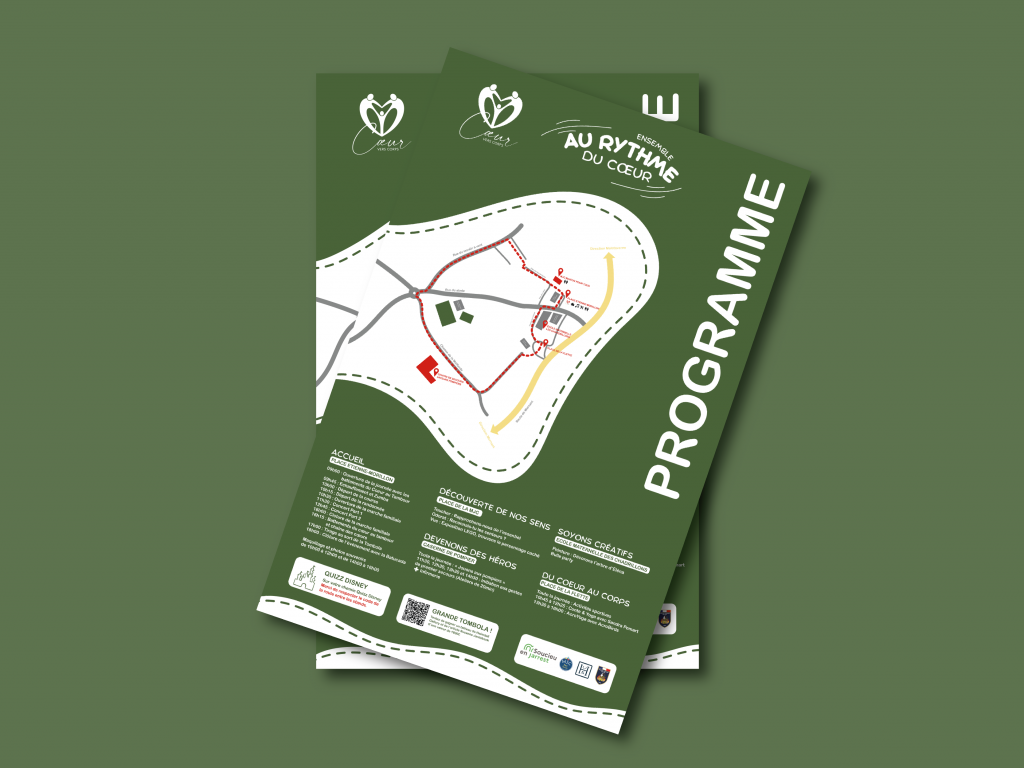 Pancartes événement