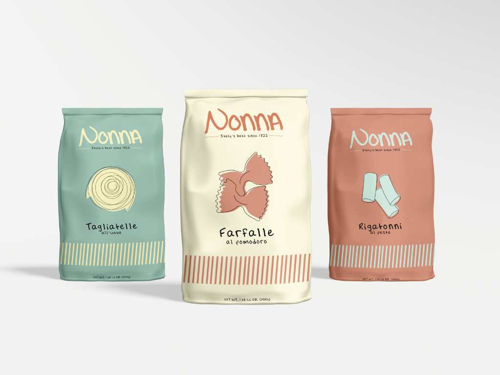 Packaging alimentaire