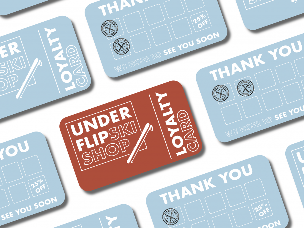 Cartes de fidélité